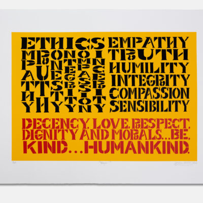 Gordon Hookey, Hope!, 2023