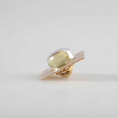 Pill Series - Lemon quartz