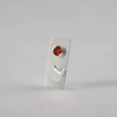 Pill Series - Carnelian