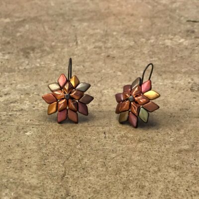 Paula Dunlop 'Spark' earrings