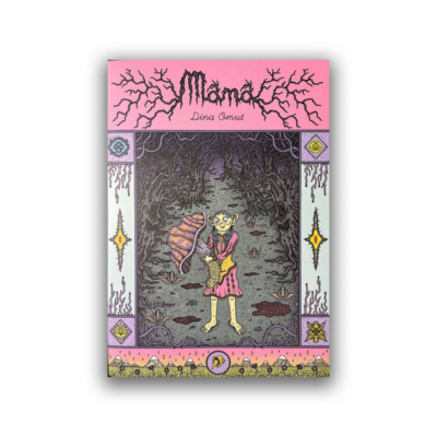 Mana by Dina Omut