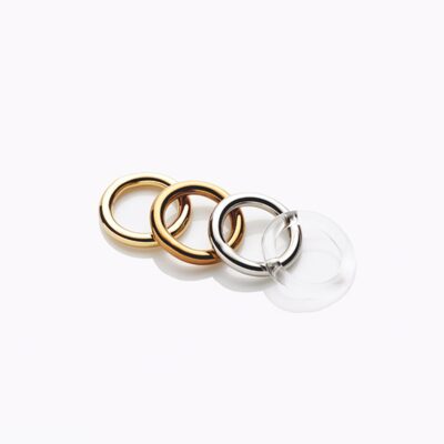 Christian Metzner 'Riesling' gold ring