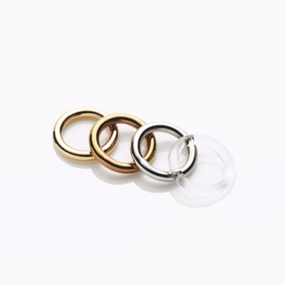 Christian Metzner 'Riesling' transparent ring