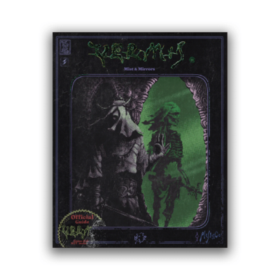 Vermis II - Mist & Mirrors (soft cover)