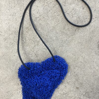 Koke Necklace by MikasDesigns