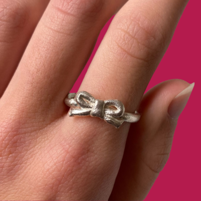 Rosa Lusvardi - Girly - Bow Ring