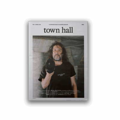 Town Hall no. 1