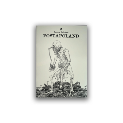 Postapoland by Bartosz Zaskòrski