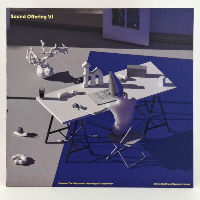 Sound Offering VI | James Barth and Spencer Harvie / Isha Ram Das