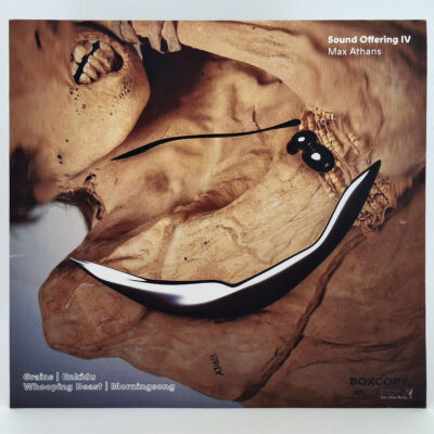 Sound Offering IV | Libby Harward & Unregistered Master Builder Joseph Burgess / Max Athans