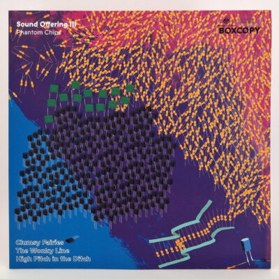 Sound Offering III | Leif Gifford / Phantom Chips