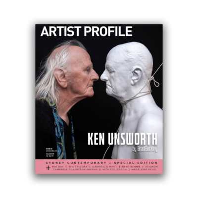 Artist Profile Issue 68