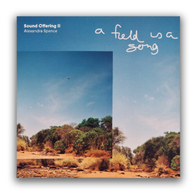 Sound Offering II | Alexandra Spence / Michael Louttit