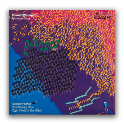 Sound Offering III | Leif Gifford / Phantom Chips