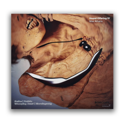 Sound Offering IV | Libby Harward & Unregistered Master Builder Joseph Burgess / Max Athans