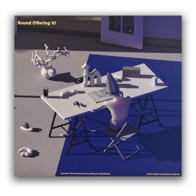 Sound Offering VI | Jean Barth and Spencer Harvie / Isha Ram Das