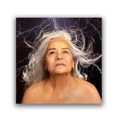 Thunderbloom LP by HOSSEI