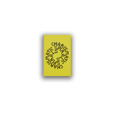 CHARISMATIC SPIRALS by WILL ALEXANDER
