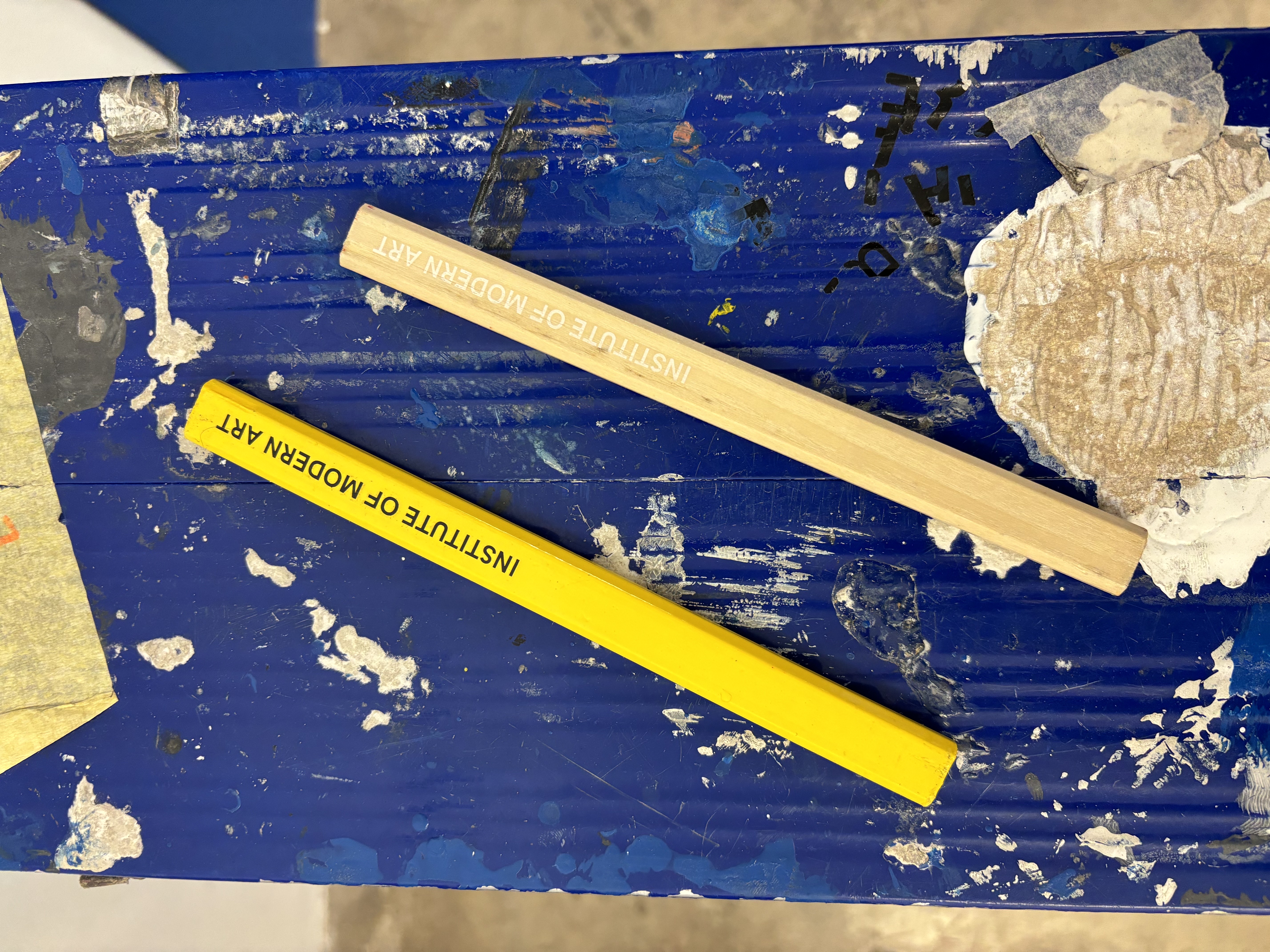 IMA Carpenter's Pencil