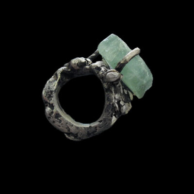 Calcite ring. Seon-Im You