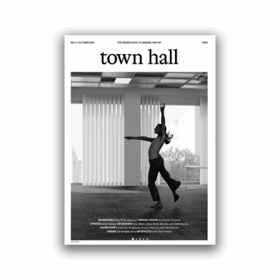 Town Hall no. 2