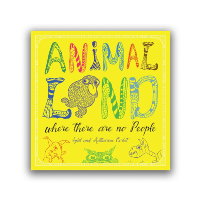 Animal Land Where There Are No People