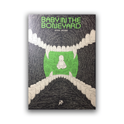 Baby in the boneyard