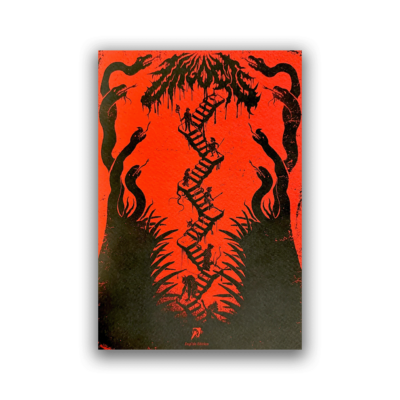 The Impious Journey - Ungodz OSR/RPG