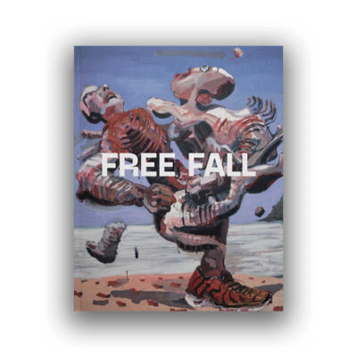 Ben Quilty: Free Fall