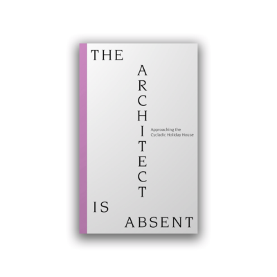 The Architect is Absent