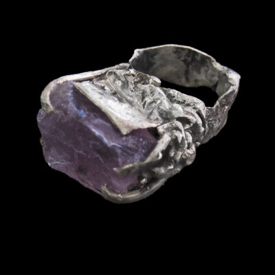 Amethyst Ring Seon Im You