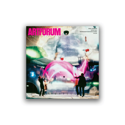 Artforum January 2025