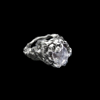 Circle Herkimer Diamond Seon Im You