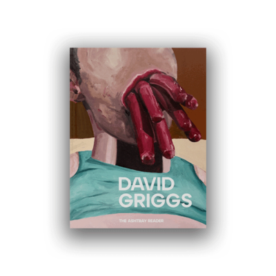 David Griggs The Ashtray Reader