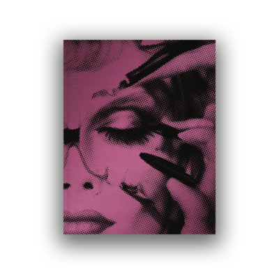 Sarah Contos: Eye Lash Horizon