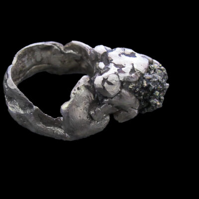 Pyrite Gravel Ring Seon Im You