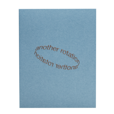 Another Rotation Card - Short Talk