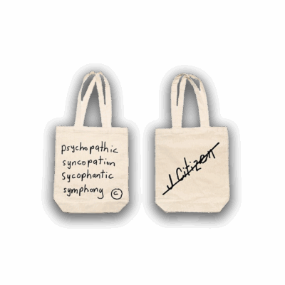 Gordon Bennett Tote Bag