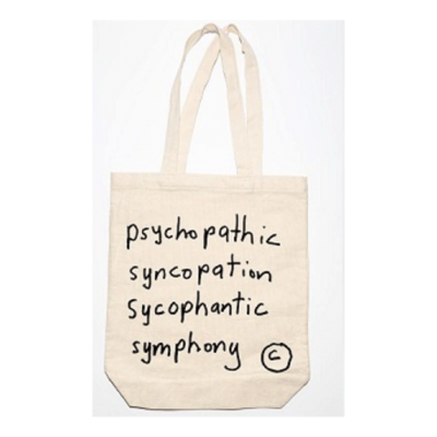Gordon Bennett Tote Bag