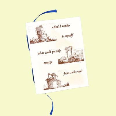 Pseudo Press - Ruin Notebooks