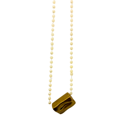 Hana Qiumarsi - Brass Pendant (Venus)