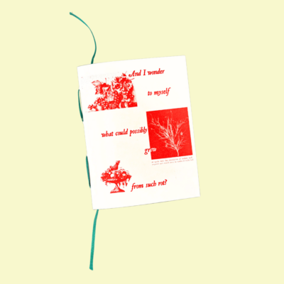Pseudo Press - Rot Notebooks
