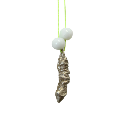 Hana Qiumarsi - Silver Pendant (080)