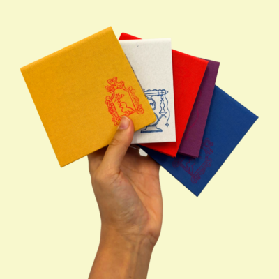 Pseudo Press - Tabsian Notepads