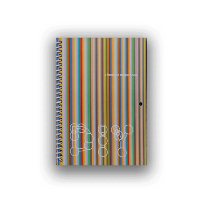 DIY a "furniture recipe book"