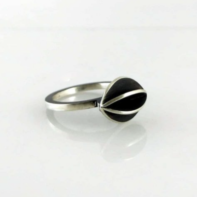 Rachael Grigulis - X Series - Round ring