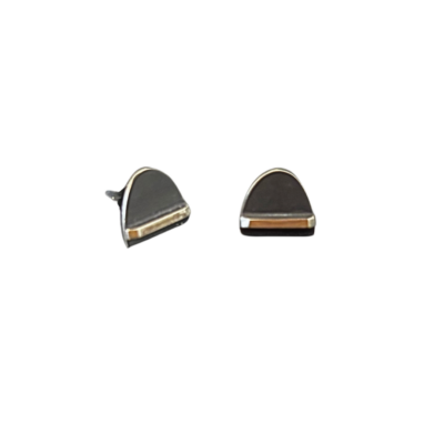 Rachael Grigulis - X Series - Sheild stud