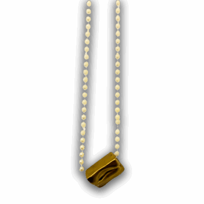 Hana Qiumarsi - Brass Pendant (Venus)