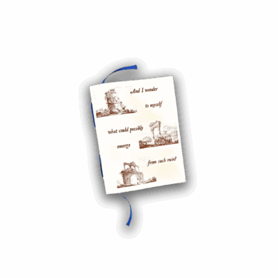 Pseudo Press - Ruin Notebooks