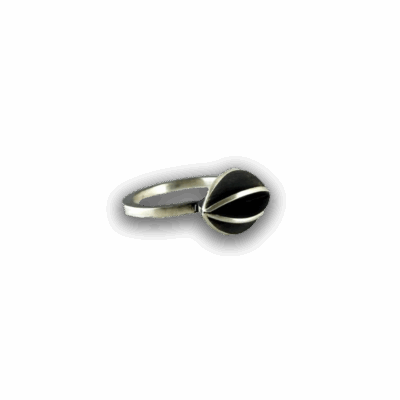 Rachael Grigulis: Round Ring (X series)